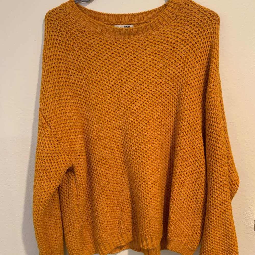 Gorgeous sweater